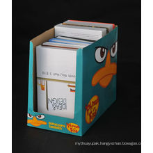 Display Paper Coffee Packing Box with Competitive Price